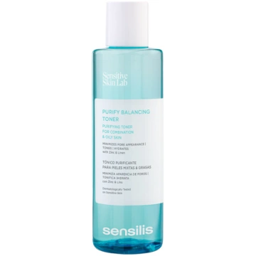 Sejas toniks Sensilis Purify Balancing Toner, 200 