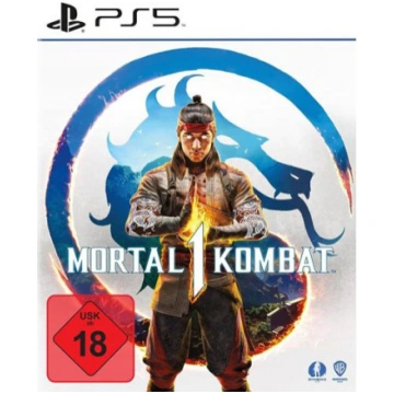 PS5 Mortal Kombat 1 Playstation 5 video spēle ART#
