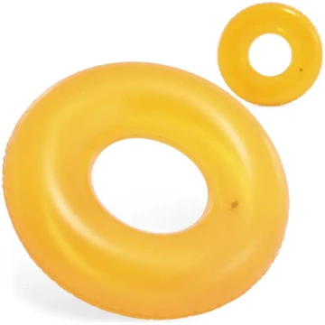 INTEX 59260 oranžs peldriņķis 76 cm