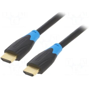 Cable | HDMI plug,both sides | PVC | HDMI 2.0 | 3m