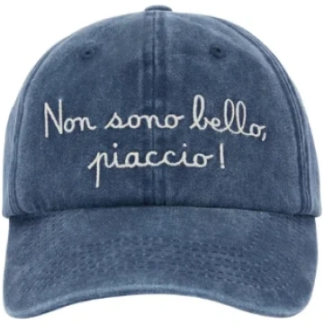Davis Baseball Cap I'm Not Handsome, I'm