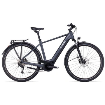 Elektriskais velosipēds Cube Touring Hybrid ONE 62