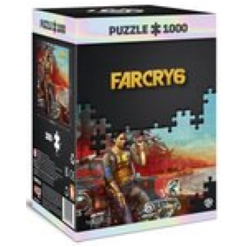 Good loot puzzle Far Cry 6: Dani Puzzle
