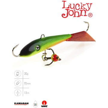 Balansieris Lucky John FIN 5 71513-26RT