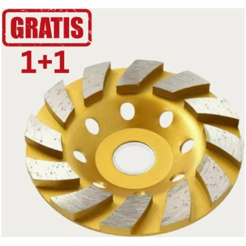 Dimanta slīpripas | GRINDAPRO 1+1 BEZ MAKSAS
