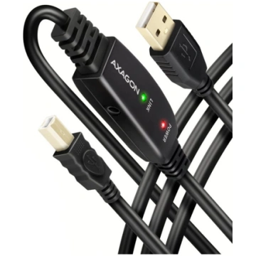 AXAGON ADR-210B - printer cable - USB to USB Type 