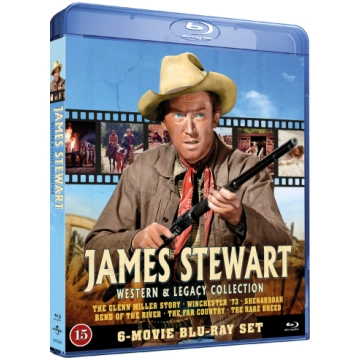James Stewart Limited Run Gift Box EXC0245 (570564