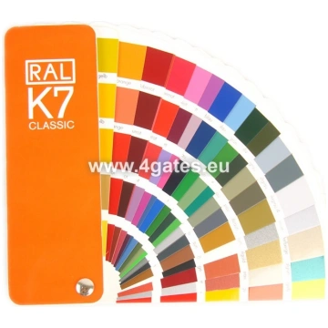 RAL 4006 - RAL 5024 25kg - RAL: 5012