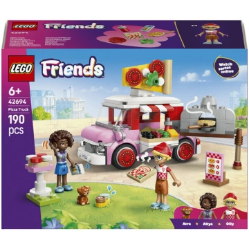 LEGO Friends 42694 Picas Kravas Auto - Būvniecības