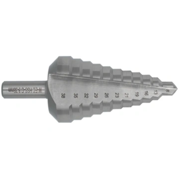 Pakāpju urbis Ecef HSS-CO5; 4-12 mm 69_ECEF