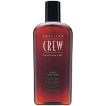 American Crew Shampoo, Conditioner & Body Wash - S