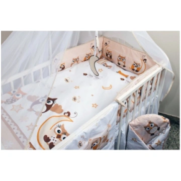 Apmale 180 cm OWLS beige Ankras [A] ANKR-SOW000056