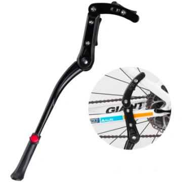 Rockbros JC1005BK velosipēda atbalsta kājiņa, meln