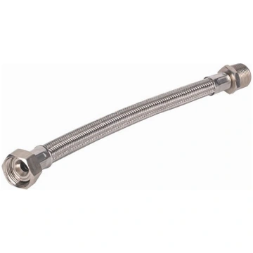 Lokanais savienojums 1/2" MF/80cm TUCAI