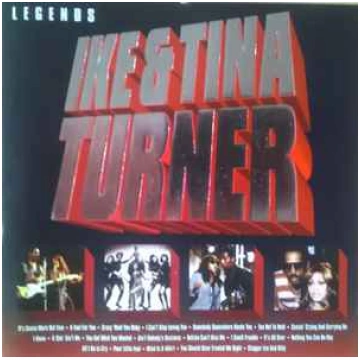 Lietots - CD Ike & Tina Turner - Ike & Tina Turner