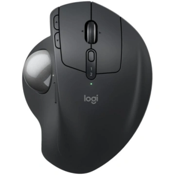 MOUSE USB TRACKBALL WRL ERGO S/BLACK 910-007260 LO