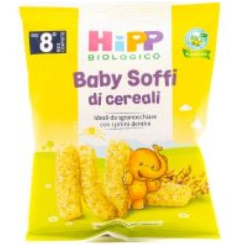 Baby Soffi di Cereali Hipp 30G