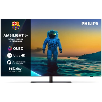 Televizors Philips 55oled820/12 Oled 55"" 4k Ultra