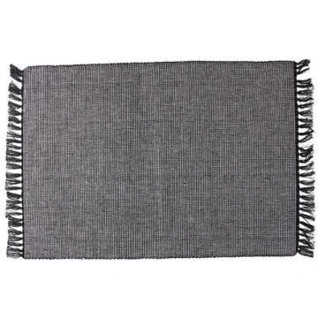 Tovaglietta americana Tognana Basic nero Genetti A