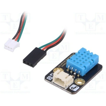 Sensor: atmospheric; temperature,humidity; digital