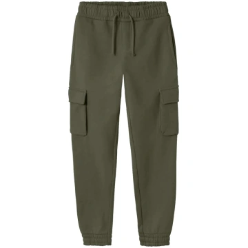 Name It - Nkmollie Cargo Pant Bru Noos - izmērs 11