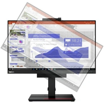 Lenovo ThinkCentre Tiny-in-One 24 Gen 4 - LED moni