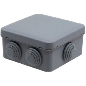 Elektrības sadales kārba JB07035, IP55, 7 cm, 7 cm