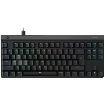 LOGITECH G515 RAPID TKL - BLACK - US INT"L - USB -