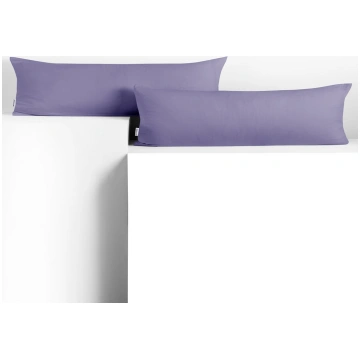Spilvenu pārvalks Restilo Amber, violeta krās., 12