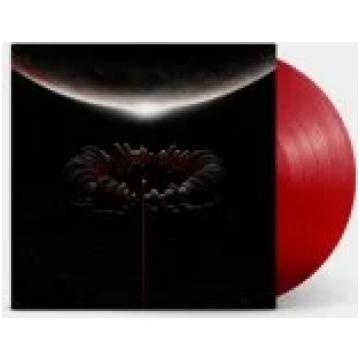 WARNER MUSE "The Wow! Signal" (Opaque Red Vinyl, 1