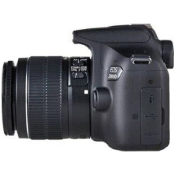 CANON EOS 2000D BK 18-55 IS II EU26 2728C003