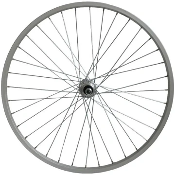 Aizmugurējais ritenis 24" - Shining A-6N Nut MF - 
