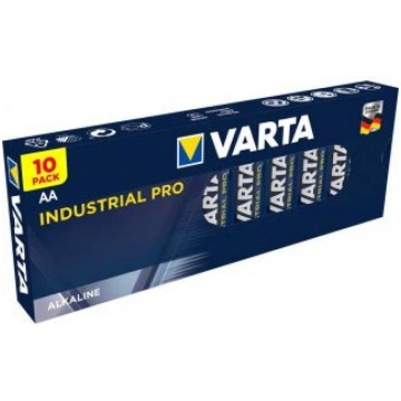 Varta Industrial PRO LR6 AA 10 pack 4008496882076