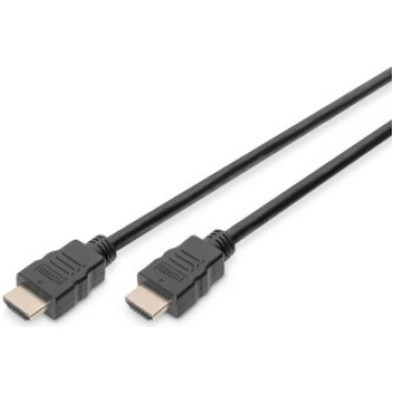 DIGITUS HDMI High Speed with Ethernet Connecting C