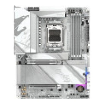 Gigabyte X870 AORUS ELITE X3D ICE mātesplate X870 