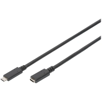 DIGITUS - USB-C extension cable - USB-C to USB-C -
