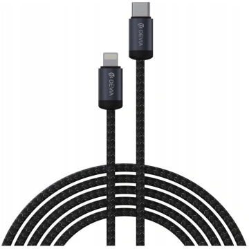 Devia Kabelis Gracious Ec645 Pd Usb-c - Lightning 