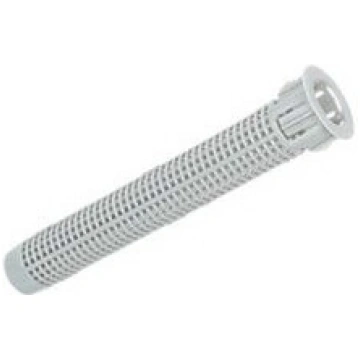 Plastmasas ieliktnis ķīmiskai masai INDEX 12x50mm 