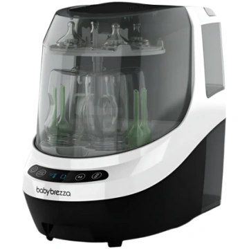 Baby Brezza Bottle Washer Pro pudeļu mazgāšanas ie