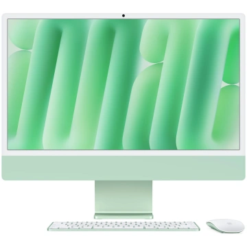 Apple iMac 59 69cm (24"") grun ( MWV03D/A )