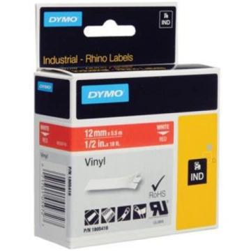 DYMO Rhino Professional, 12mm, ievērojama vinila l