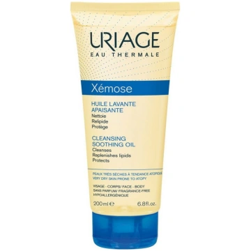 URIAGE Xemose Cleansing Soothing Oil