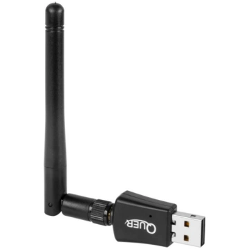Rebel USB Bezvadu Wi-Fi Adapteris (USB 2.0 Wireles