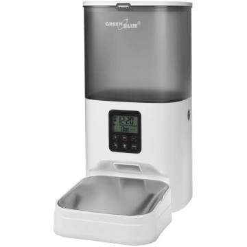 Automātiskā barības dozatora GreenBlue GB393 ar pr