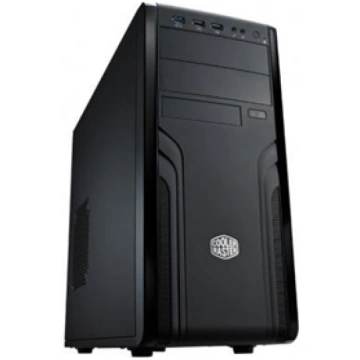 Cooler Master CM Force 500 Midi Tower Black FOR-50