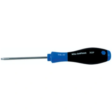 Wiha 36282 - Torx SoftFinish Screwdriver T27
