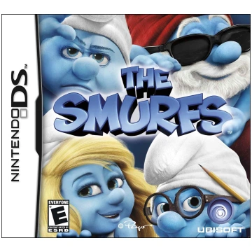 The Smurfs Nintendo DS