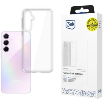 3mk Samsung Galaxy A55 5G - 3mk Clear Case ( 59031