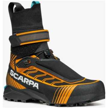 Alpinisma zābaki Scarpa RIBELLE TECH 3 HD, melni u