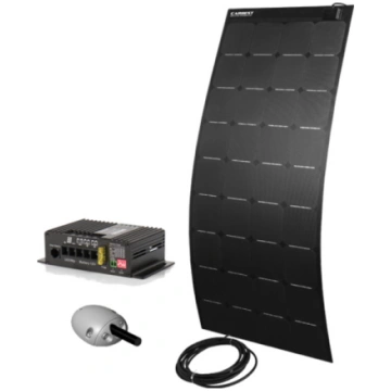 PowerPanel Flex Complete Set 150 Pro - Black